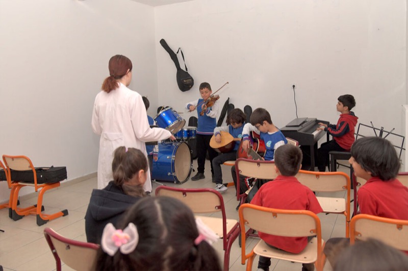 Okul Hayatından