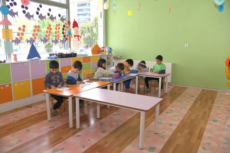 Okul Hayatından